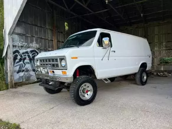 1977 Ford Econoline