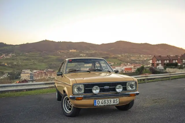 1977 Ford Escort 1.3 GL