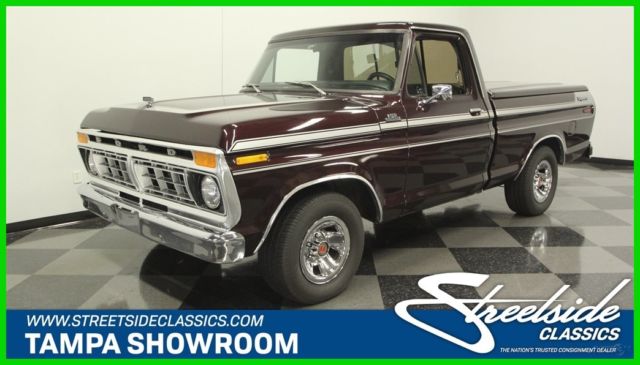 1977 Ford F-100 Custom Explorer