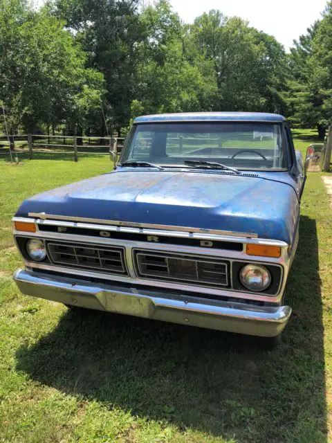 1977 Chevrolet Other Pickups