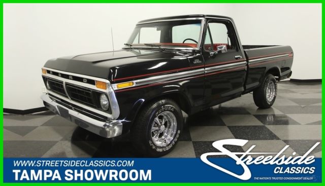 1977 Ford F-100 Ranger