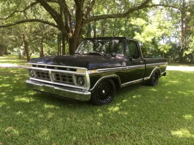 1977 Ford F-100 Ranger