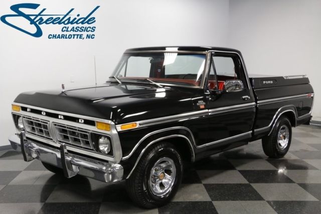 1977 Ford F-100 XLT Lariat