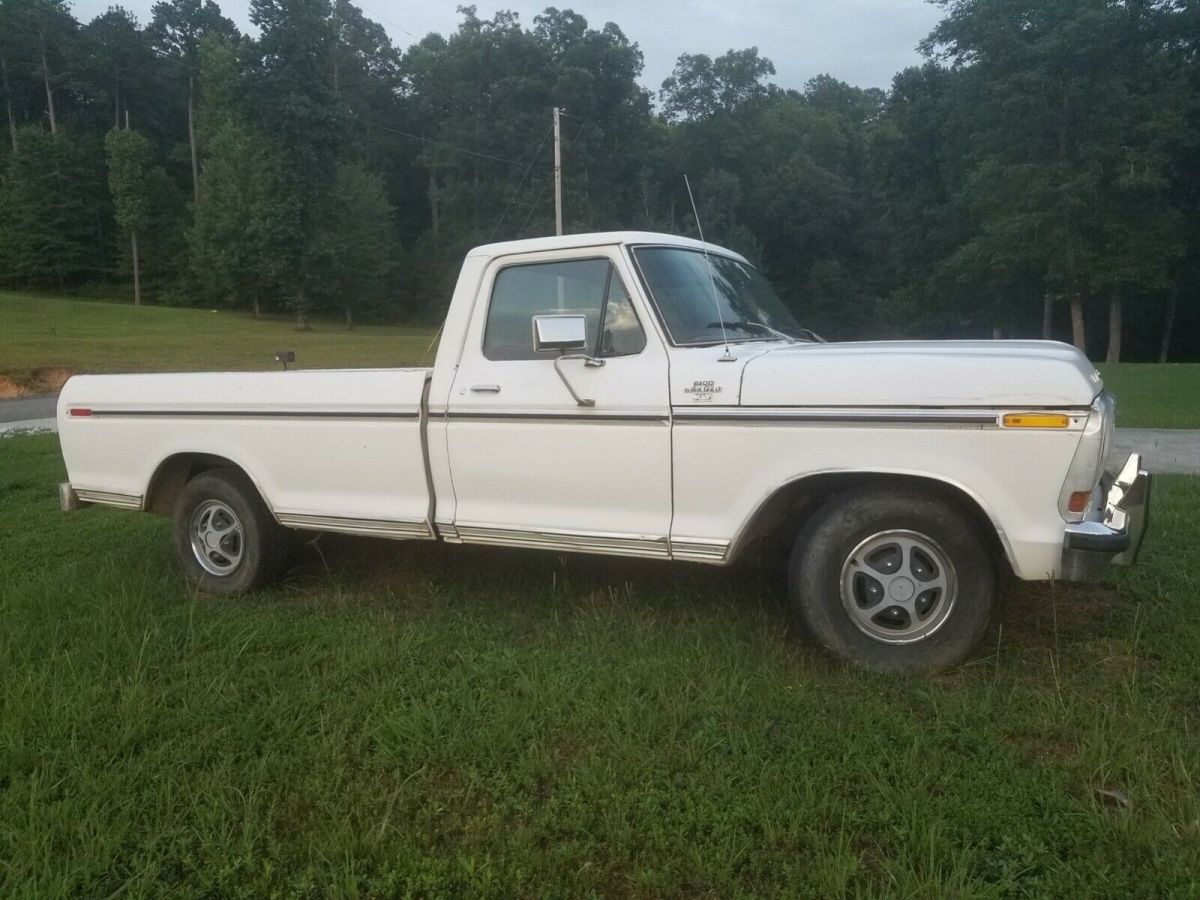 1977 Ford F-100 XLT