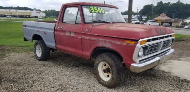 1977 Ford F-150