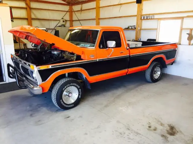 1977 Ford F-150