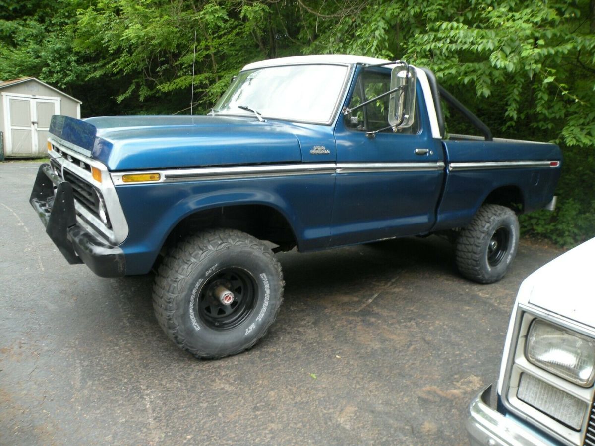 1977 Ford F-150