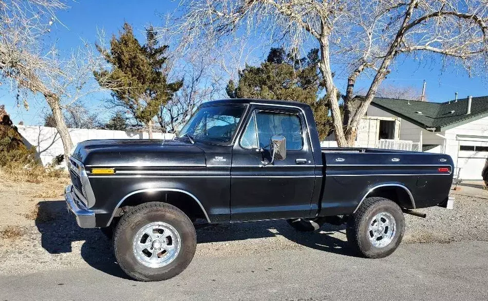 1977 Ford F-150