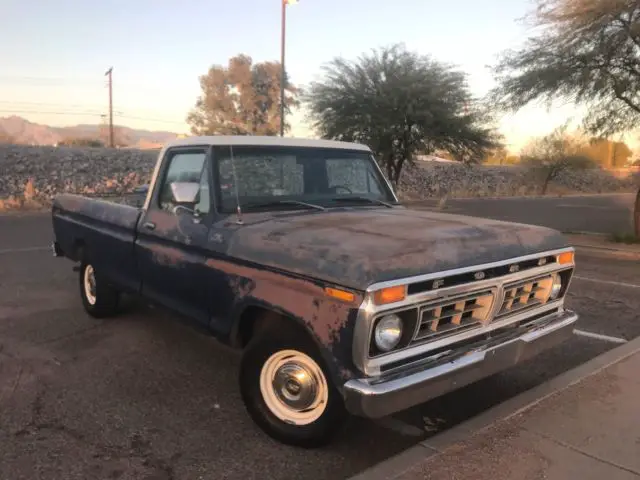 1977 Ford F-150