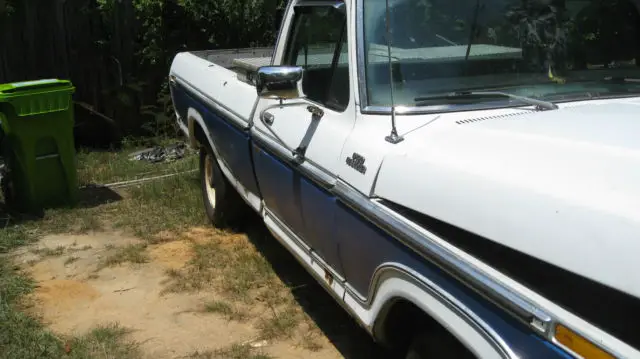 1977 Ford F-150