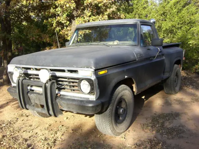 1977 Ford F-150