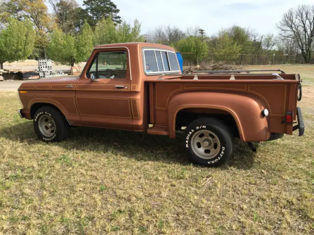 1977 Ford F-100