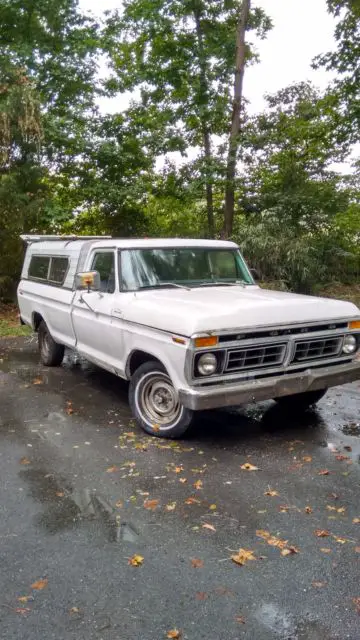 1977 Ford F-150 custom