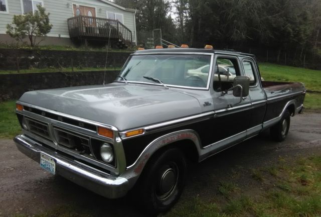 1977 Ford F-150