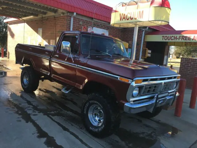 1977 Ford F-150 Custom