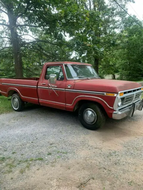 1977 Ford F-150