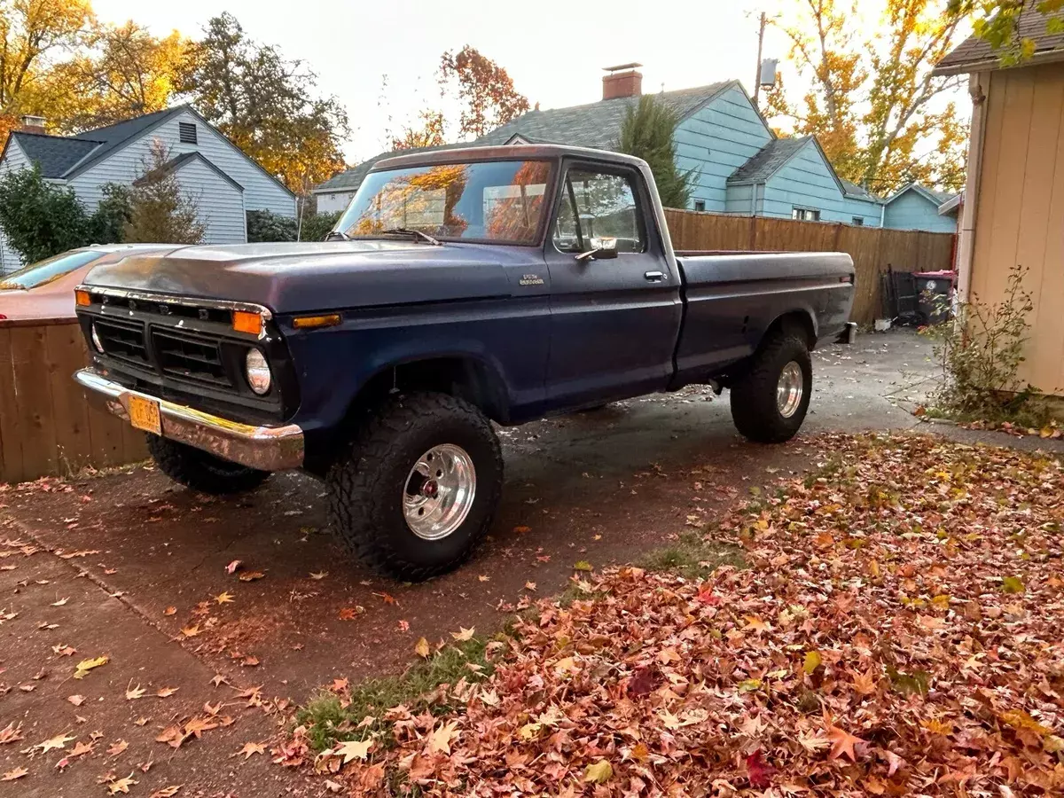 1977 Ford F-150