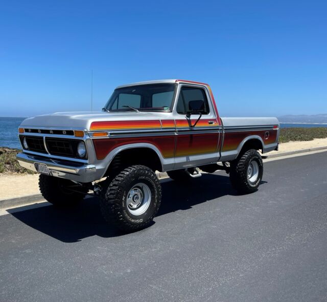 1977 Ford F-150 Custom