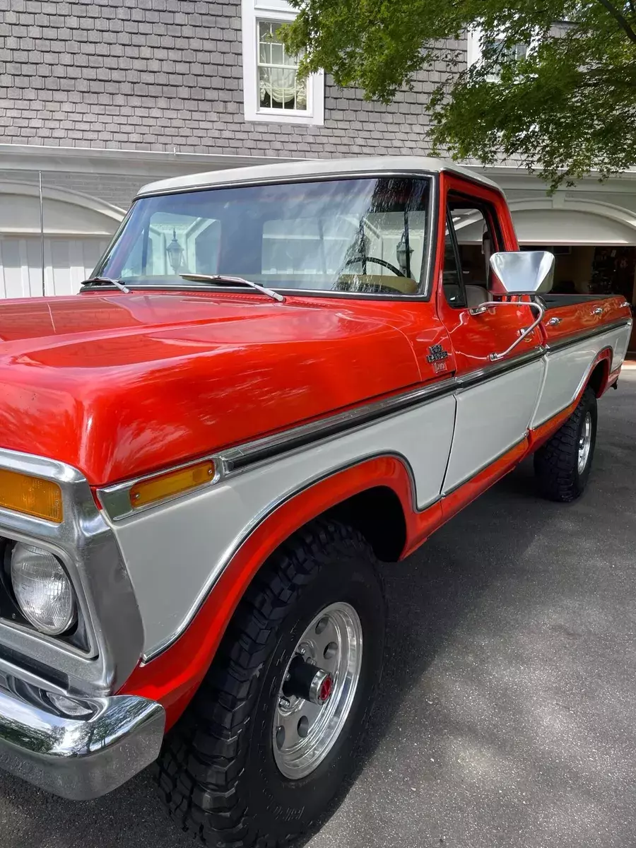 1977 Ford F-150 XLT