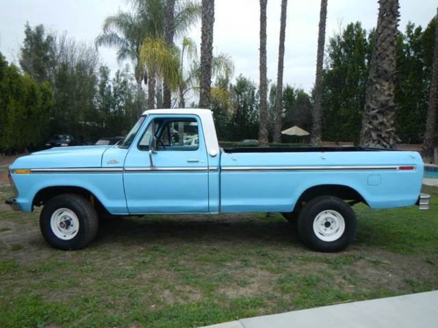 1977 Ford F-150