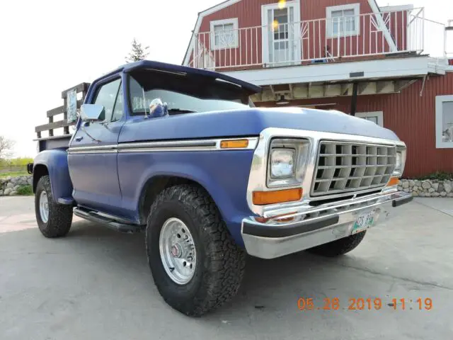 1977 Ford F-150