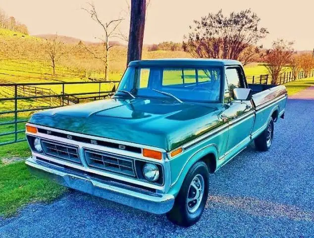 1977 Ford F-150