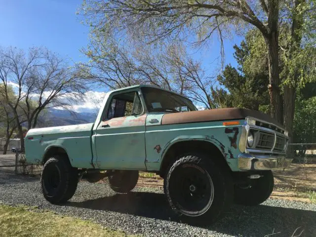 1977 Ford F-150