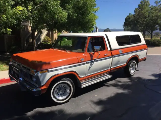 1977 Ford F-150