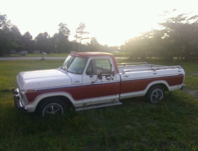 1977 Ford F-150 Ranger