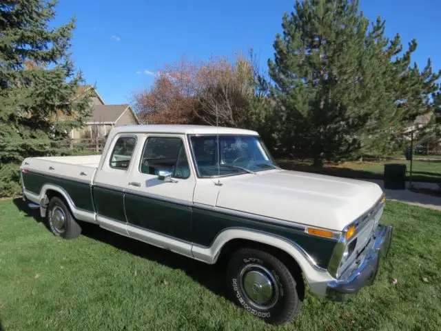 1977 Ford F-150