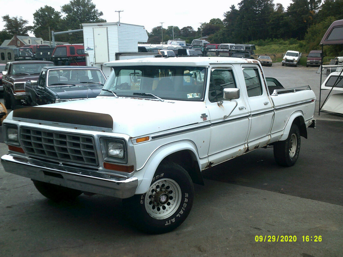 1977 Ford F-250 XLT