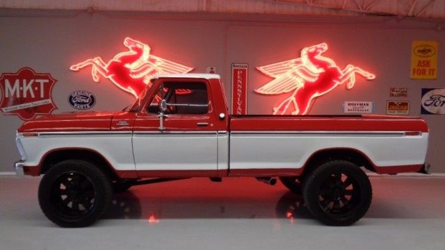 1977 Ford F-250