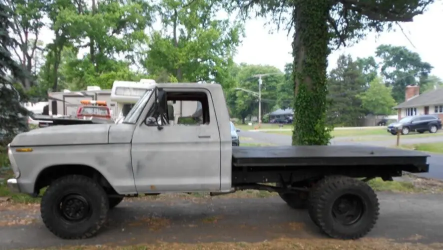 1977 Ford F-250