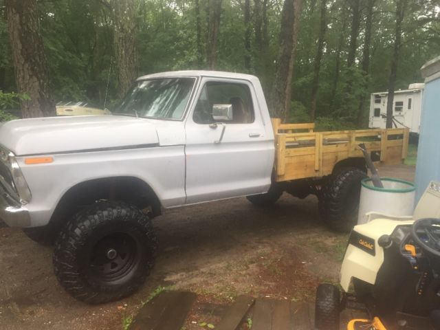 1977 Ford F-250