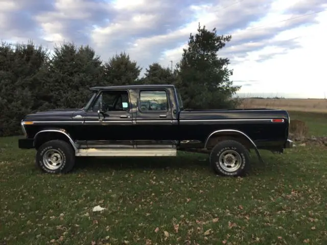 1977 Ford F-250