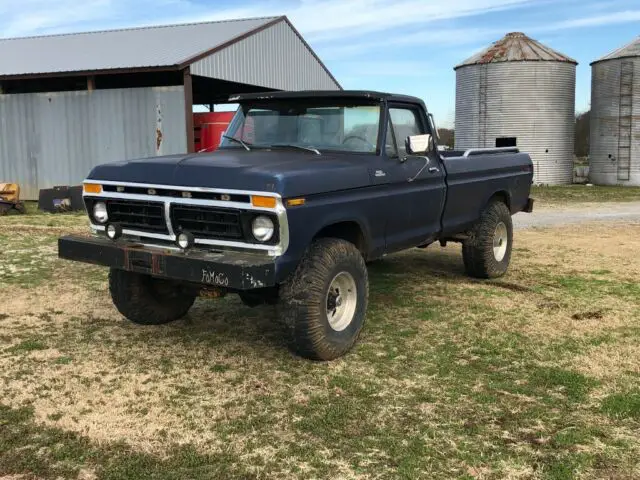 1977 Ford Other Pickups