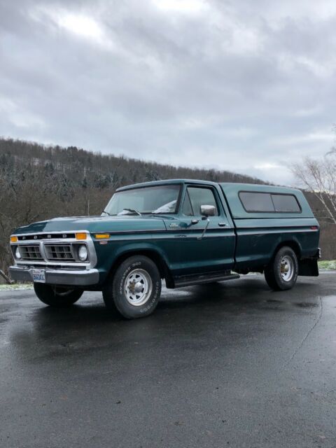 1977 Ford F-250