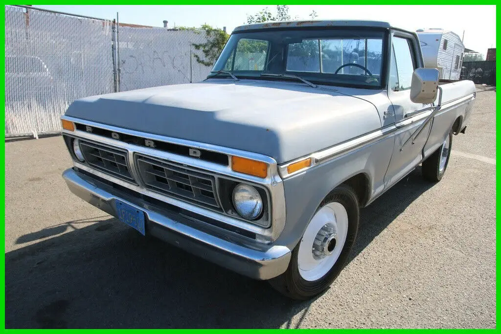 1977 Ford F-250