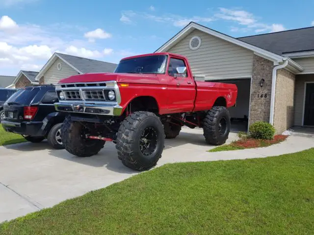 1977 Ford F-250 Styleside