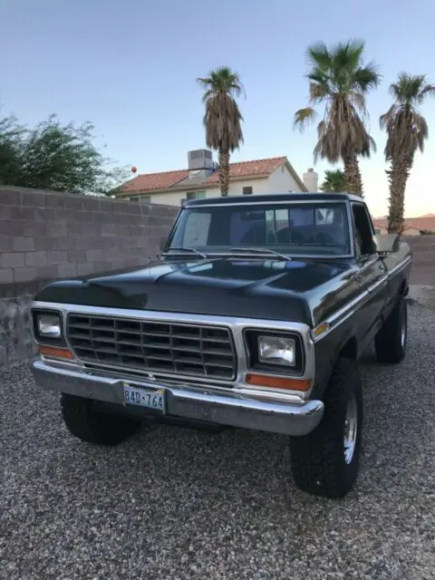 1977 Ford F-250