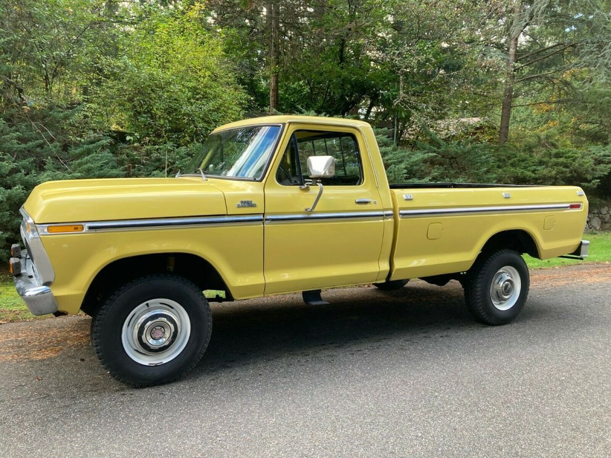 1977 Ford F-250