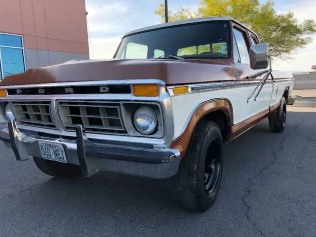 1977 Ford F-250 F250 xlt