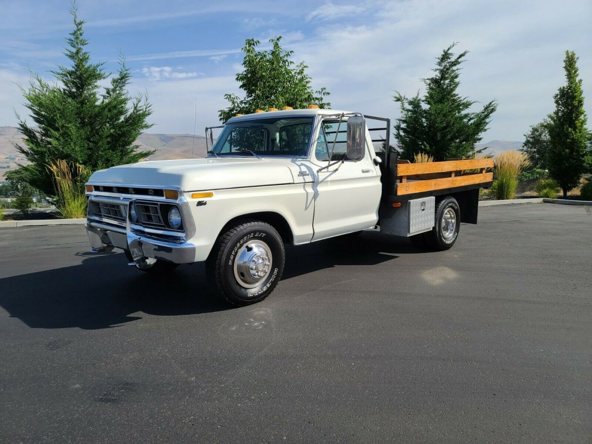 1977 Ford F-350