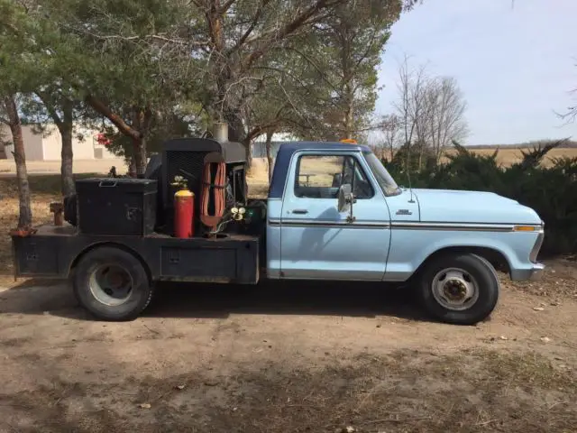 1977 Ford F-350