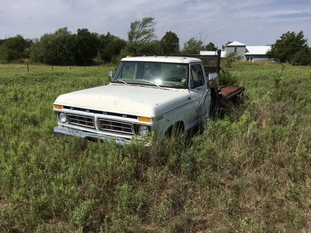 1977 Ford F-350