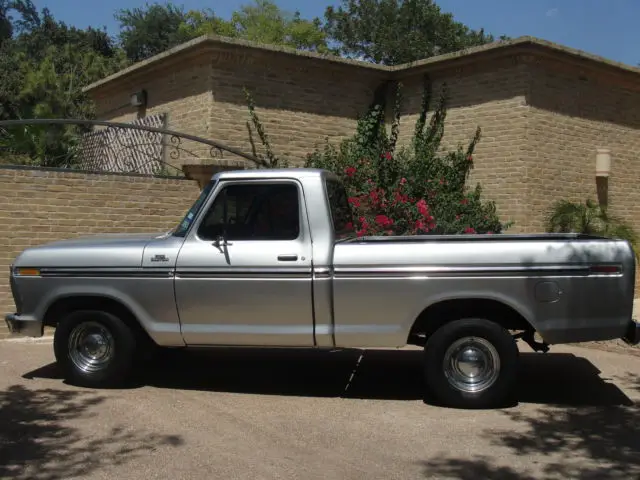 1977 Ford F-100