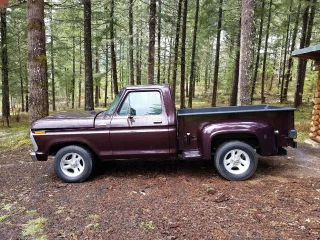 1977 Ford F-100 Custom