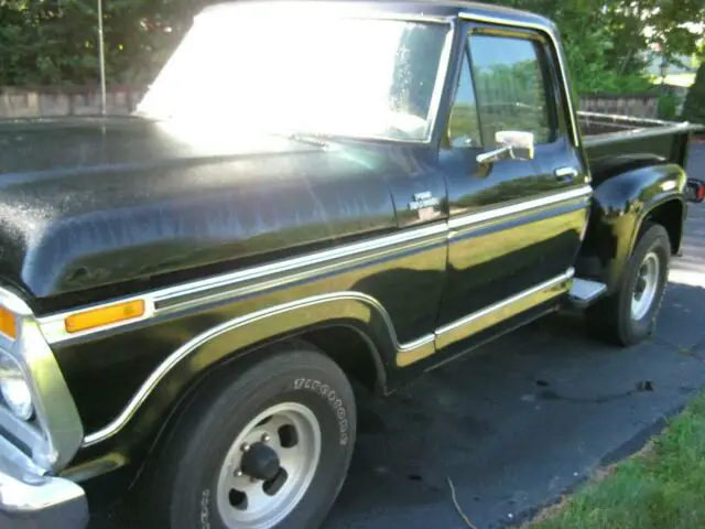 1977 Ford F-100