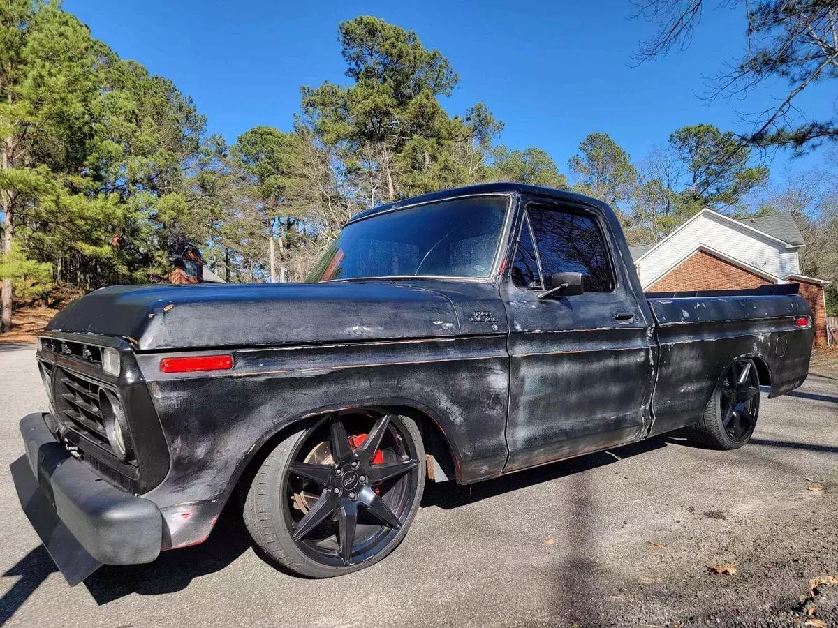 1977 Ford F100