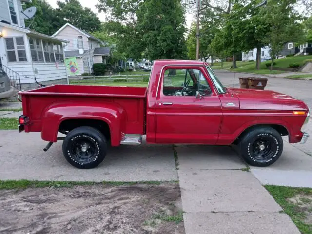 1977 Ford F100